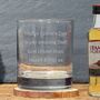 Fathers Day Whisky And Tumbler Famous Grouse Gift Set, thumbnail 1 of 2