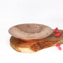 22nd Anniversary Large Copper Decorative Bowl, thumbnail 2 of 9