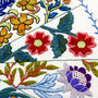 A Year Inspired By William Morris Hand Embroidery Kit, thumbnail 2 of 12