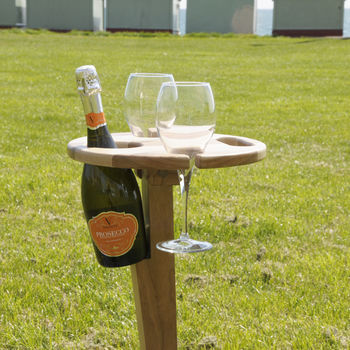 Wine Picnic Table, 5 of 10