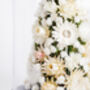 Flower Dome – Christmas Tree ‘White Christmas’, thumbnail 5 of 5