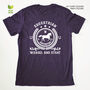 Horse 'Equestrian Superstar' Unisex Organic T Shirt, thumbnail 2 of 11