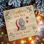 Christmas Eve Tiny Tatty Teddy Box, thumbnail 4 of 5