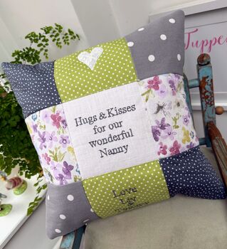 Hugs And Kisses For Nanny, 2 of 7