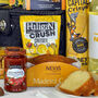 Midnight Feast Gift Hamper Basket, thumbnail 5 of 5