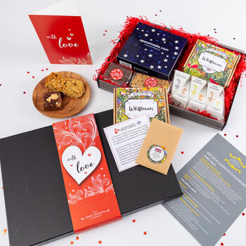With Love Wellbeing Hamper, 2 of 4