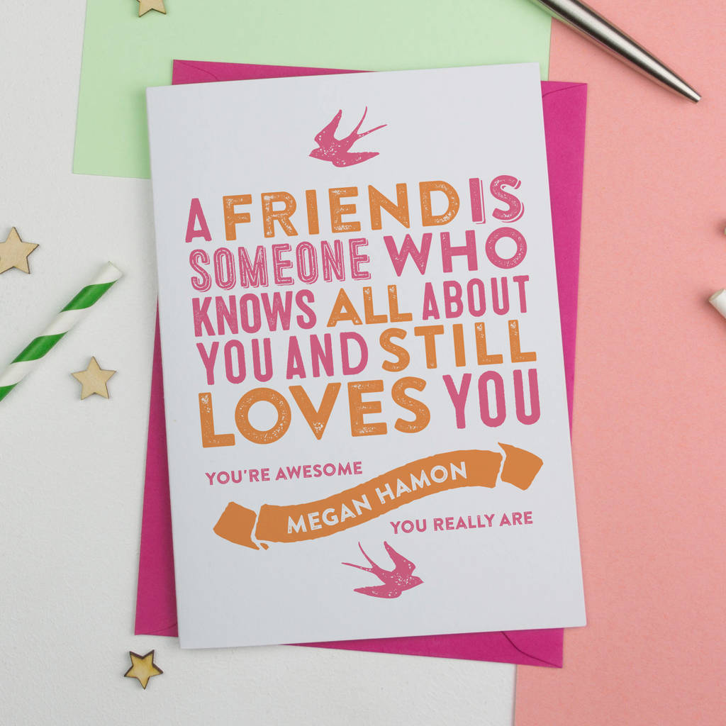 View Best Friend Birthday Card Images