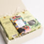 Posh Tea And Biscuits Gift Food Hamper, thumbnail 3 of 6