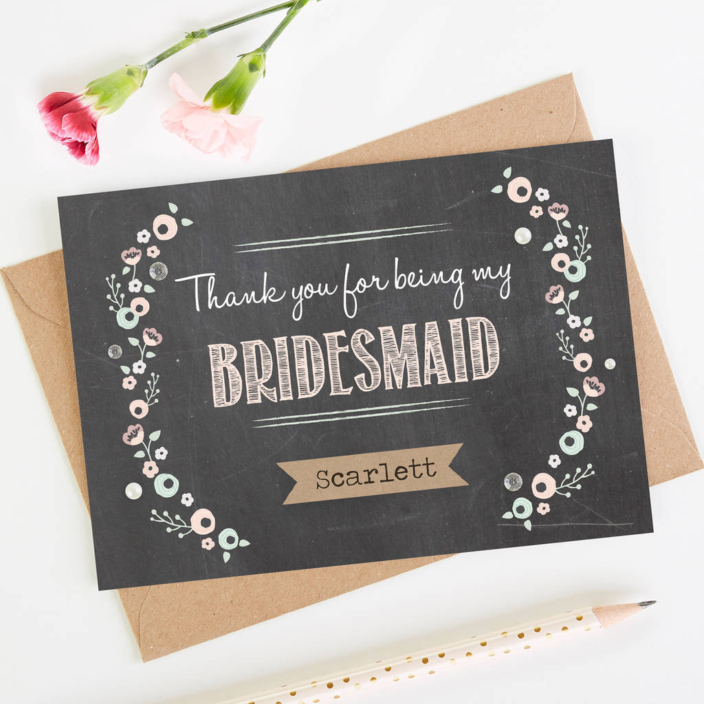 thank-you-bridesmaid-card-chalkboard-by-loom-weddings