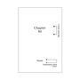 Chapter 80 Personalised 80th Birthday Notebook, thumbnail 4 of 11