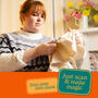 Learn To Sew Your Own Embroidered Flowers Kit Stick And Stitch, thumbnail 8 of 8