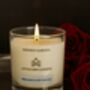 Little Miss Covent Bergamot And Spicy Orange Scented Candle, thumbnail 2 of 5