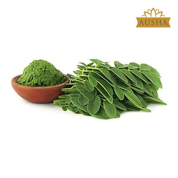 Ausha Organic Moringa Leaf Powder 1kg Immunity Energy, 3 of 9