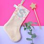 Mini Custom Custom Made Stocking, thumbnail 6 of 10