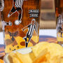 Newcastle Pint Glass, thumbnail 5 of 8
