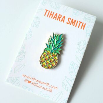 Tropical Palm Tree Stationery Gift Set, 10 of 10