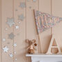 Mirrored Star Wall Decals, thumbnail 4 of 7