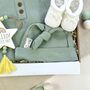 Hello Little One New Baby Letterbox Gift Box, thumbnail 4 of 6