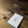 Hand Illustrated ‘Spring Flowers’ Notecard Set, thumbnail 2 of 8