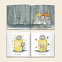 Personalised Baby Shower Book 'The World Waited', thumbnail 9 of 11