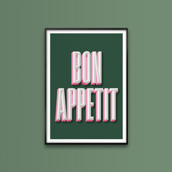 Bon Appetit, 2 of 7