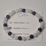Calm Gemstone Bracelet Gift For Her, thumbnail 4 of 4