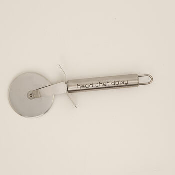Personalised Pizza Cutter, 3 of 5