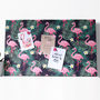 Flamingo Magnetic Notice Board, thumbnail 1 of 2