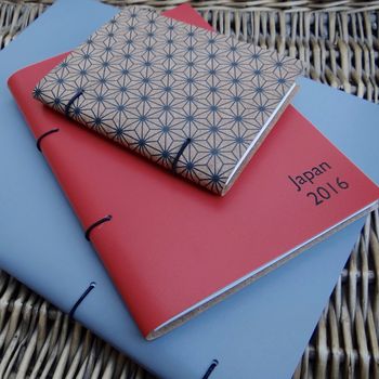 Personalised Leather Journal, 2 of 12