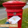'I Whaley Love You' Chocolate Card, thumbnail 4 of 4