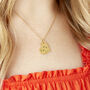 Personalised Cat Remembrance Silver Heart Necklace, thumbnail 7 of 12
