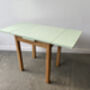 Vintage Draw Leaf Kitchen Dining Table With Formica Top, thumbnail 8 of 8