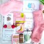 Christmas Hug In A Box – Xmas Pamper Hamper, thumbnail 2 of 4