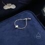 Sterling Silver Pear Cut Cz Soft Ring, thumbnail 2 of 10