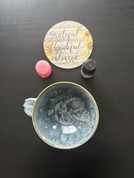 Handmade Ceramic Oil/Wax Melt Burner, 4 of 5