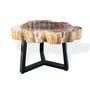 Tamarind And Resin Coffee Table, thumbnail 6 of 10