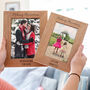 Personalised Making Memories Photo Frame, thumbnail 2 of 8