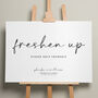 Romantic Wedding Guest Book Sign 'Phoebe', thumbnail 3 of 9