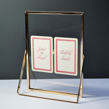 Personalised 'Perfectly Suited' Engagement Gift Set, 9 of 10