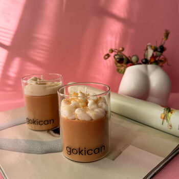 Tiramisu Scented Candle, 4 of 8