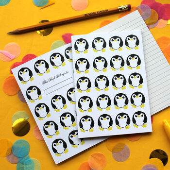 Penguins On Everything Penguin Pick Me Up, 6 of 6
