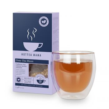 Hot Tea Mama Caffeine Free Tea For Premenstrual Support, 5 of 11