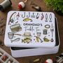Personalised Tackle Fishing Bate Tin, thumbnail 2 of 2
