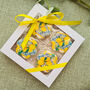 Mediterranean Lemon Biscuit Gift Box, Eight Pieces, thumbnail 5 of 8