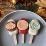 Personalised Thanksgiving Trio Of Cakesicles, thumbnail 4 of 7