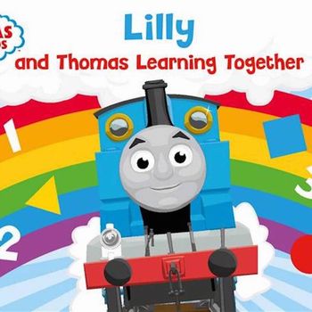 Personalised Set Of Thomas Books For Toddlers, 8 of 12