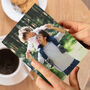 Personalised Father's Day Photo Card, thumbnail 1 of 5