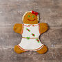 'Christmas' Bake Your Own Gingerbread Characters, thumbnail 6 of 6