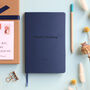 Wishful Thinking Personalised Luxury Notebook Journal, thumbnail 4 of 7