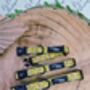 Wild Giraffe Dog Collar With Optional Set, thumbnail 4 of 7
